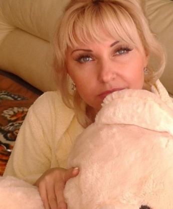 Оксана, 46 лет, 2 размер груди